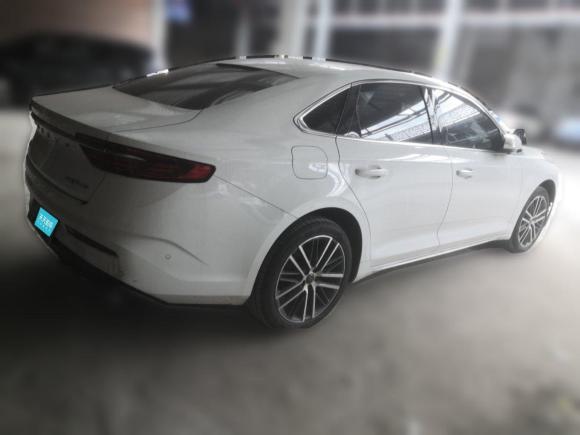 [佛山·粤E] 二手吉利汽车星瑞2021款 改款 2.0TD 尊贵型