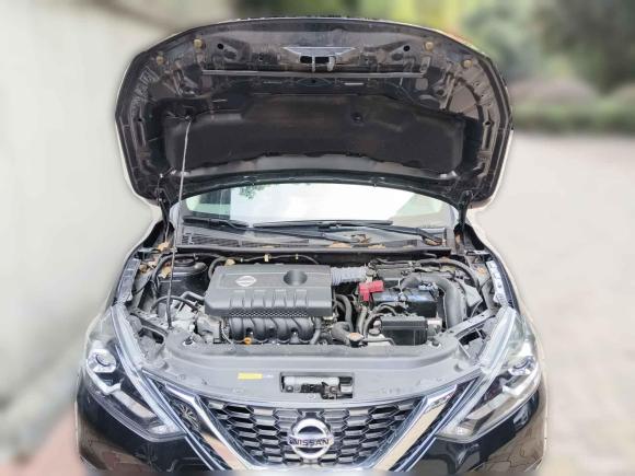 [成都·川A] 二手日产轩逸2019款 1.6XV CVT智联尊享版 国V