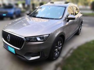 宝沃宝沃BX52020款 20TGDI 自动两驱先锋型「温州二手车」「天天拍车」