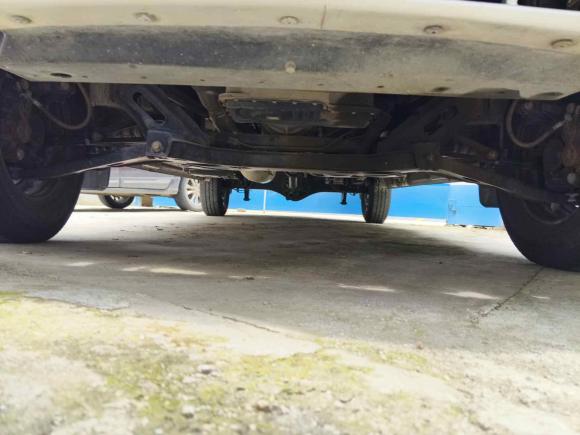 [杭州·皖S] 二手福田图雅诺2019款 2.5T 多功能长轴中顶5-7座4J25TC3