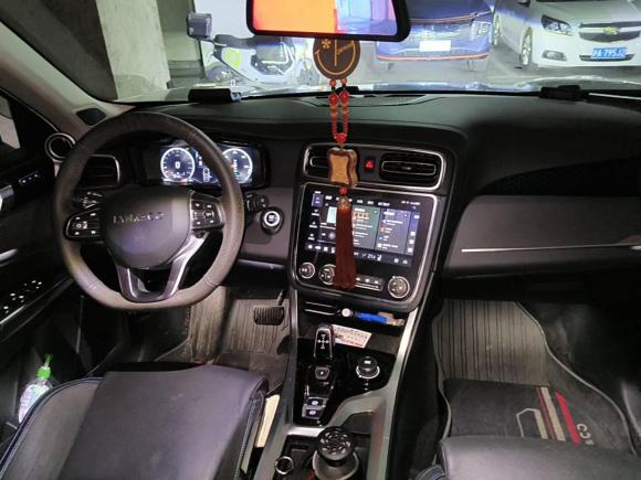 [上海·沪A] 二手领克领克01新能源2019款 1.5T PHEV 劲Pro 国VI