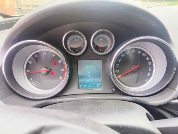 [上海·苏F] 二手别克君威2015款 1.6T 领先技术型