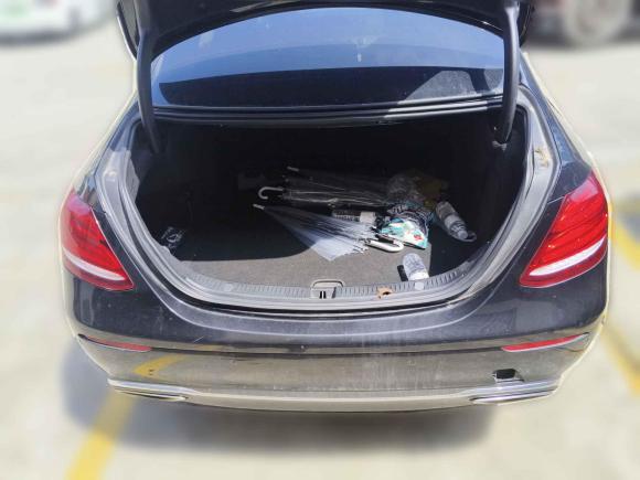 [上海·苏F] 二手奔驰奔驰E级2018款 E 200 L