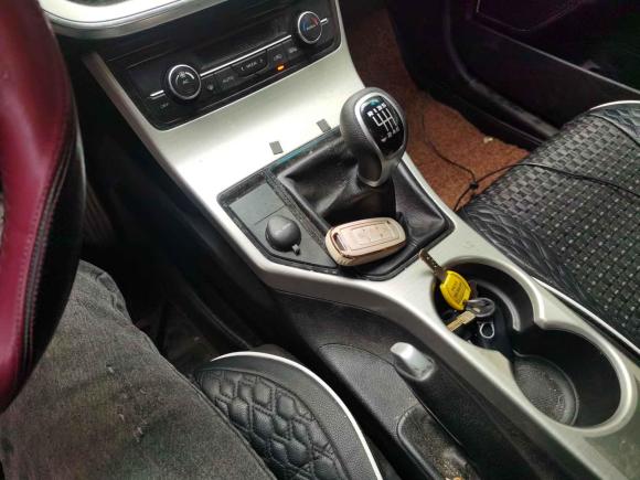 [义乌·浙G] 二手吉利汽车帝豪GL2017款 1.8L 手动精英型