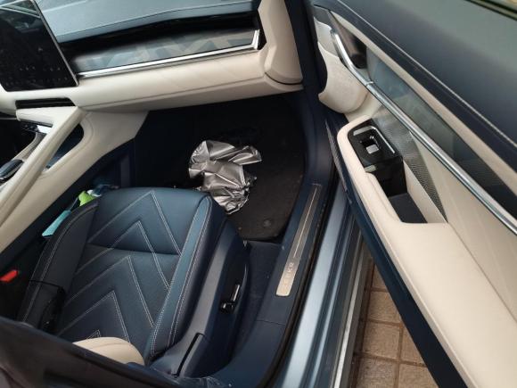 [南京·苏A] 二手极氪极氪0012021款 超长续航单电机 WE版