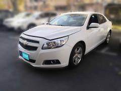 [上海·沪D] 雪佛兰迈锐宝2014款1.6T自动舒适版