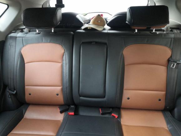 [合肥·皖A] 二手海马海马S52014款 1.6L 手动智骋型