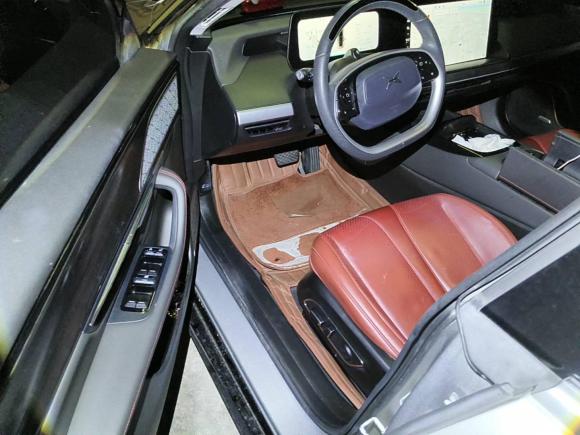 [深圳·粤B] 二手小鹏小鹏P72022款 670N+