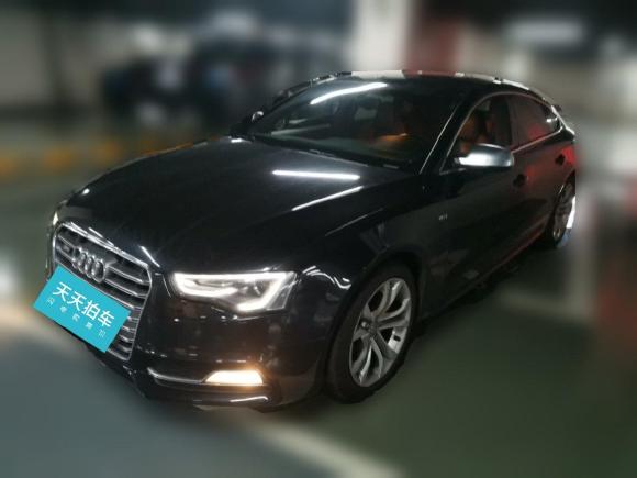 [上海·沪A] 二手奥迪奥迪S52012款 S5 3.0T Sportback