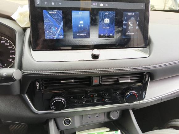 [上海·沪B] 二手日产奇骏2022款 VC-Turbo 300 CVT 2WD星月限定版