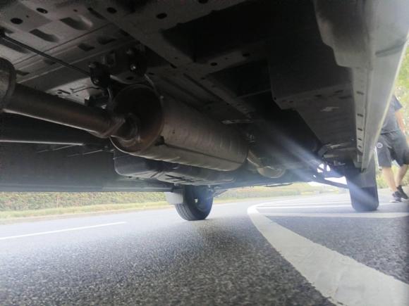 [苏州·苏U] 二手福田图雅诺2021款 2.0T手动通途加长轴超高顶5/6/7座4F20TC3