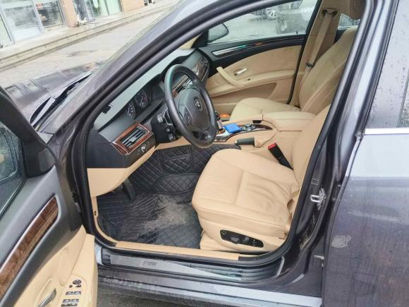 [北京·辽P] 二手宝马宝马5系2010款 530Li 领先型