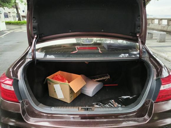 [广州·鄂L] 二手吉利汽车远景2018款 1.5L 自动幸福版