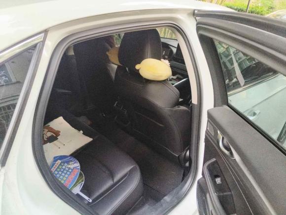 [宁波·浙B] 二手吉利汽车星瑞2021款 2.0TD 豪华型