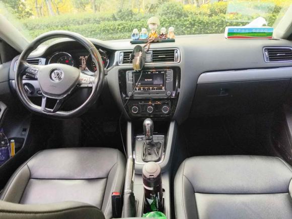 [台州·浙J] 二手大众速腾2018款 280TSI DSG熠动版