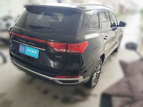 [南通·皖H] 二手众泰众泰T5002018款 1.5T 自动智能互联尊贵型