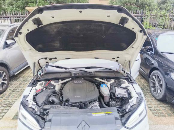 [湖州·浙E] 二手奥迪奥迪A52017款 Sportback 40 TFSI 时尚型