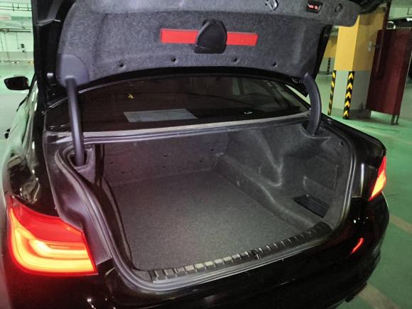 [宁波·浙B] 二手宝马宝马5系2018款 528Li 上市特别版