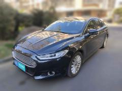 [宁波·浙B] 福特蒙迪欧2013款2.0LGTDi200时尚型