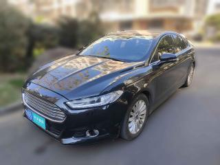 福特蒙迪欧2013款2.0LGTDi200时尚型