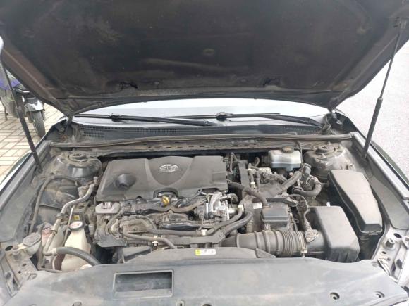 [金华·浙G] 二手丰田凯美瑞2019款 双擎 2.5HG 豪华版 国V