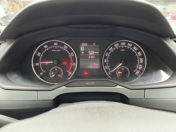 [苏州·苏E] 二手斯柯达速派2016款 TSI280 DSG前行版