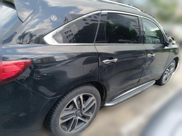 [深圳·粤B] 二手讴歌讴歌MDX2017款 3.0L 享驭版