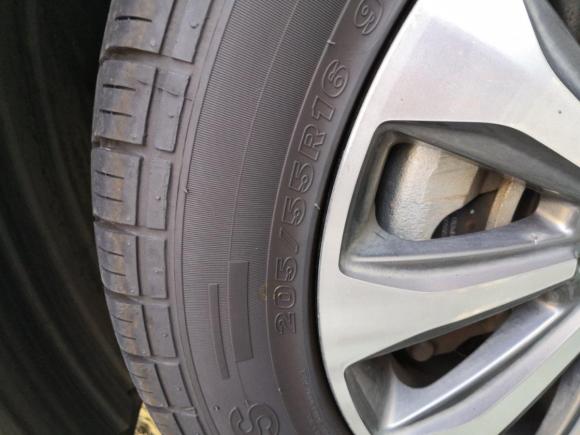 [南昌·赣A] 二手长安凌轩2017款 1.6L 手动幸福型