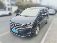 [无锡·苏B] 广汽传祺传祺M62021款 270T DCT豪华版（七座）