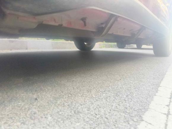 [青岛·鲁F] 二手三菱劲炫ASX2013款 2.0L CVT四驱尊贵版