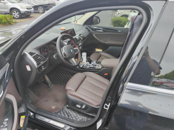 [南通·苏F] 二手宝马宝马X32021款 xDrive25i M运动套装