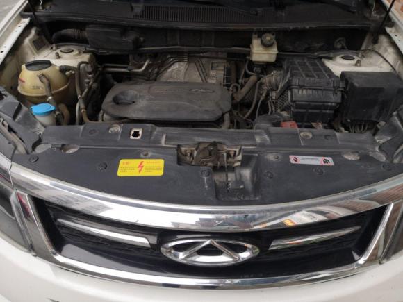 [深圳·粤S] 二手奇瑞瑞虎52016款 1.5T 手动家享版