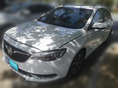 [武汉·鄂A]别克&nbsp;&nbsp;阅朗&nbsp;&nbsp;2018款18T自动精英型