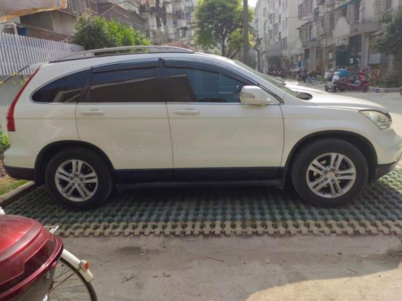 [上海·沪E] 二手本田本田CR-V2010款 2.4L 自动四驱豪华版