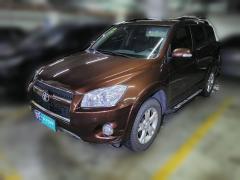 [苏州·苏E] 丰田RAV4荣放2011款 2.4L 自动四驱豪华版