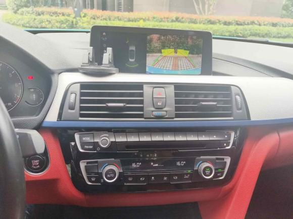 [苏州·苏U] 二手宝马宝马4系2017款 425i 敞篷M运动套装