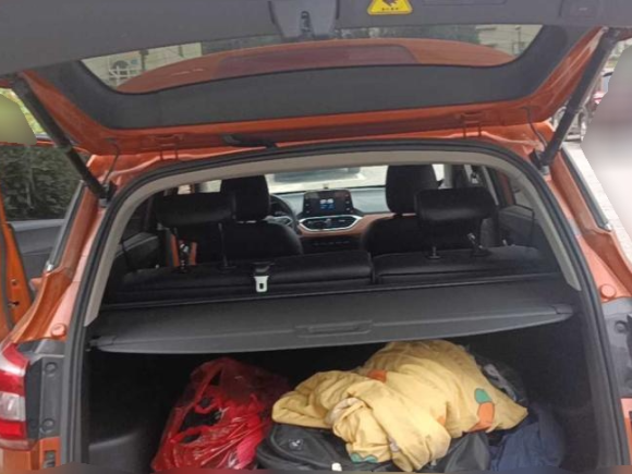 [南京·苏L] 二手宝骏宝骏5102017款 1.5L 自动豪华型