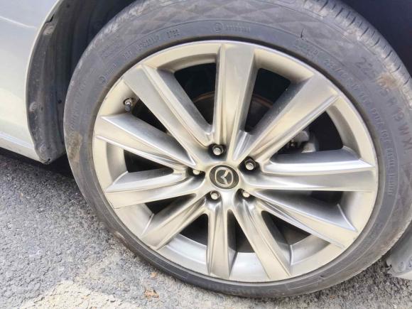 [深圳·粤V] 二手马自达阿特兹2020款 2.5L 蓝天运动版