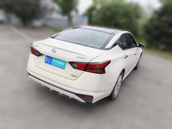 [青岛·鲁U] 二手日产天籁2020款 改款 2.0L XL 舒适版