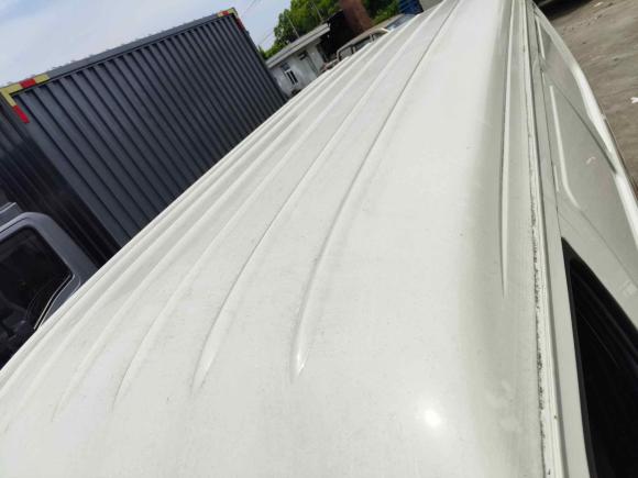 [上海·苏U] 二手金杯小海狮X302022款 1.5L 货运版国VI SWC15M