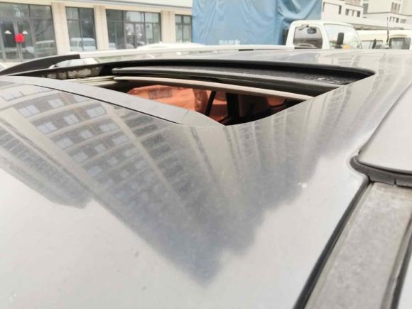 [温州·浙C] 二手长安欧尚长安欧尚CX702017款 改款 CX70T 1.5T 手动豪擎版