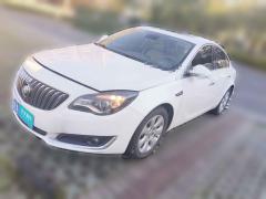 [杭州·浙A] 别克君威2015款 2.0L 精英时尚型