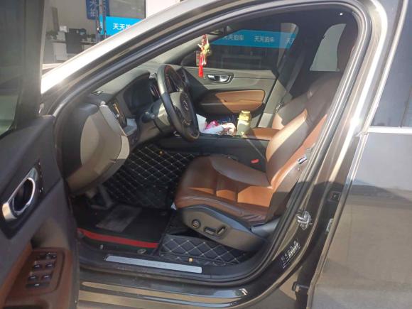 [金华·浙G] 二手沃尔沃沃尔沃XC602021款 T5 四驱智逸豪华版