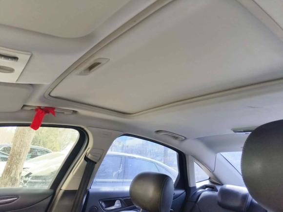 [北京·晋M] 二手福特蒙迪欧-致胜2011款 2.0L GTDi240至尊型