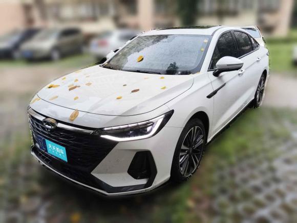 奇瑞艾瑞澤82023款 高能版 2.0T DCT勁「南京二手車」「天天拍車」