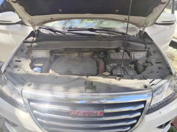 [武汉·冀F] 二手哈弗哈弗H22017款 红标 1.5T 手动两驱精英型