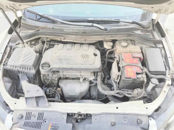 [湖州·浙E] 二手别克英朗2017款 15N 手动进取型