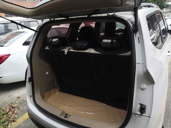 [温州·浙C] 二手宝骏宝骏7302017款 1.5T 手动时尚型 7座 国V