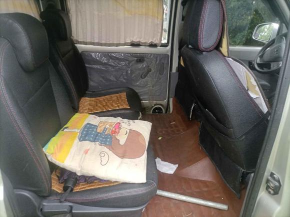 [苏州·苏E] 二手五菱汽车五菱之光2015款 1.2L S 实用型LSI