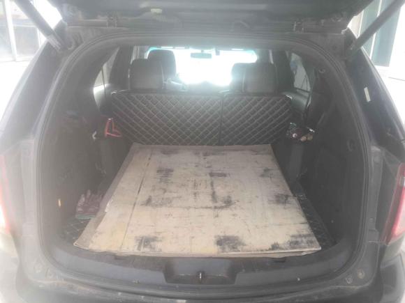 [常州·苏B] 二手福特探险者2013款 3.5L 尊享型